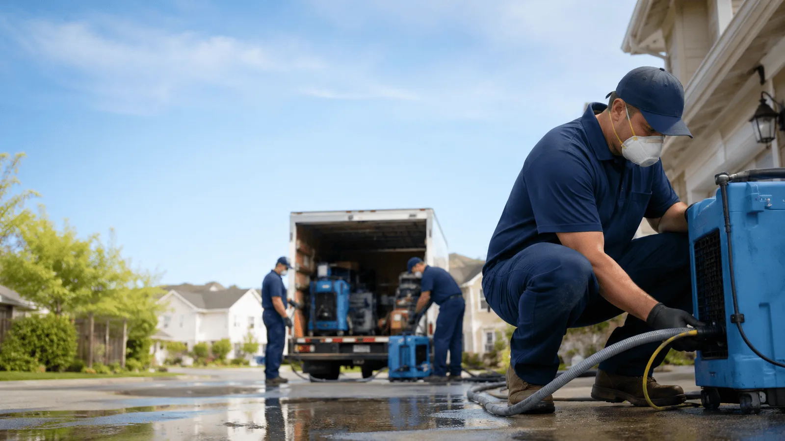 Trusted residential crawlspace mold remediation services in Grapeland, TX